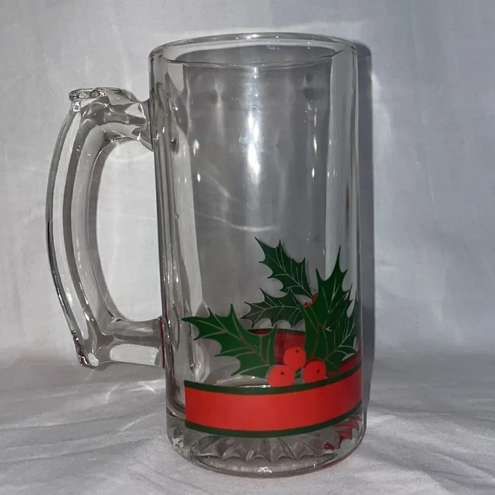 Mistletoe mug